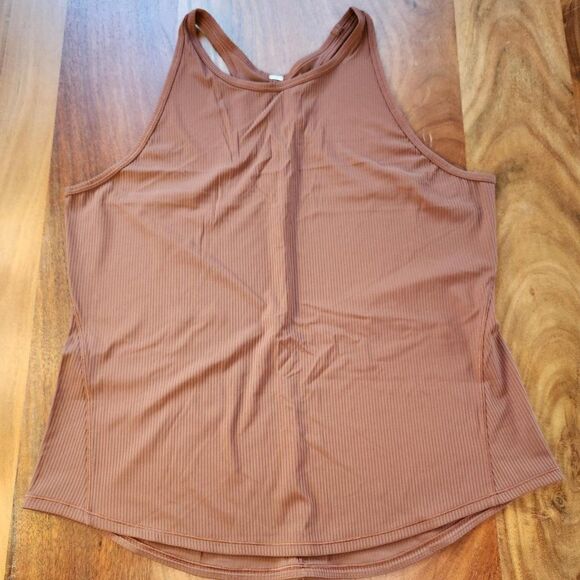 lululemon athletica Tops - Lululemon Base Pace Ribbed Tank Top